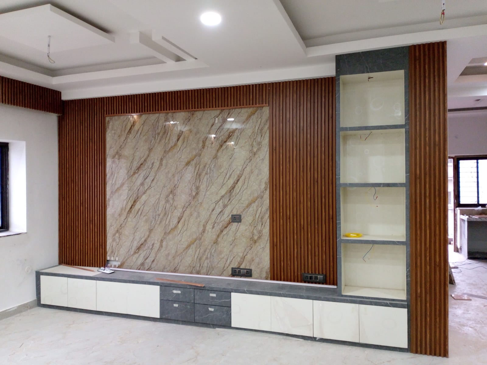 Interior Work